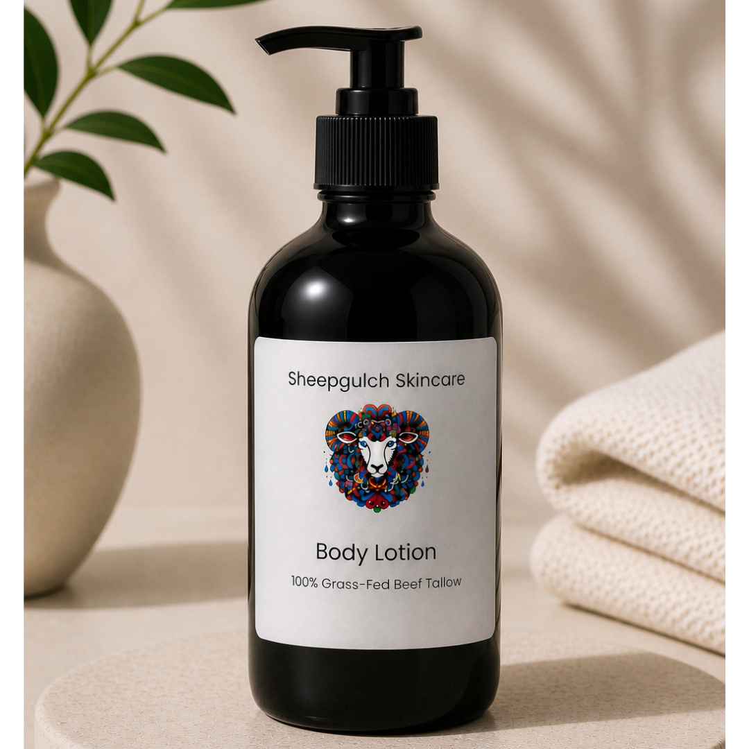 Pump Body Lotion