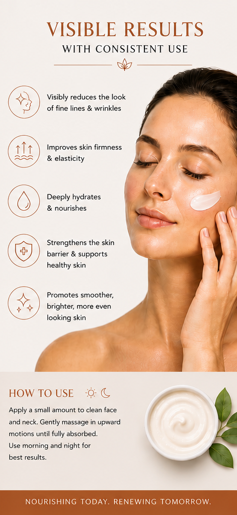 Copper Peptide with Bee Venom Face Cream