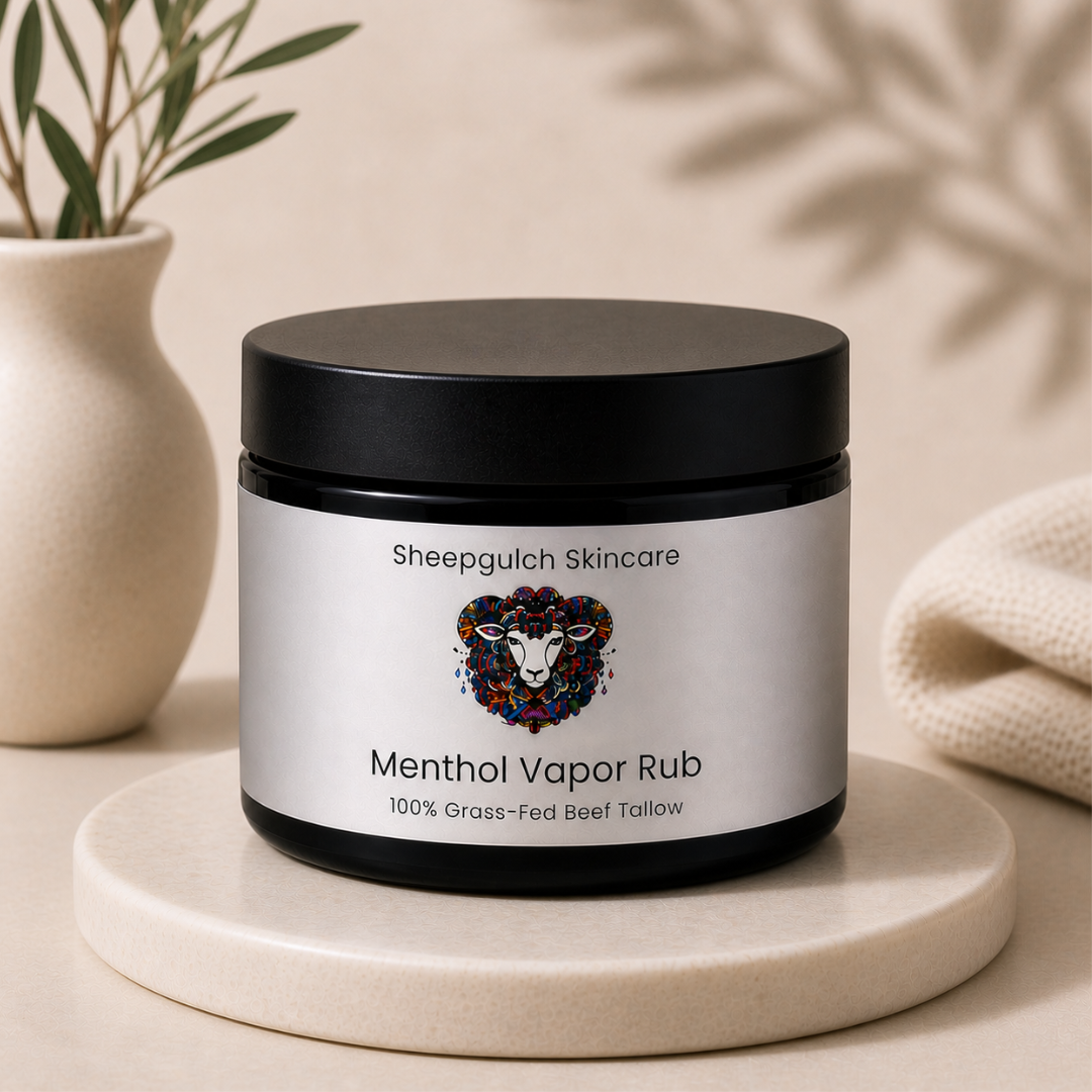 Menthol Vapor Rub