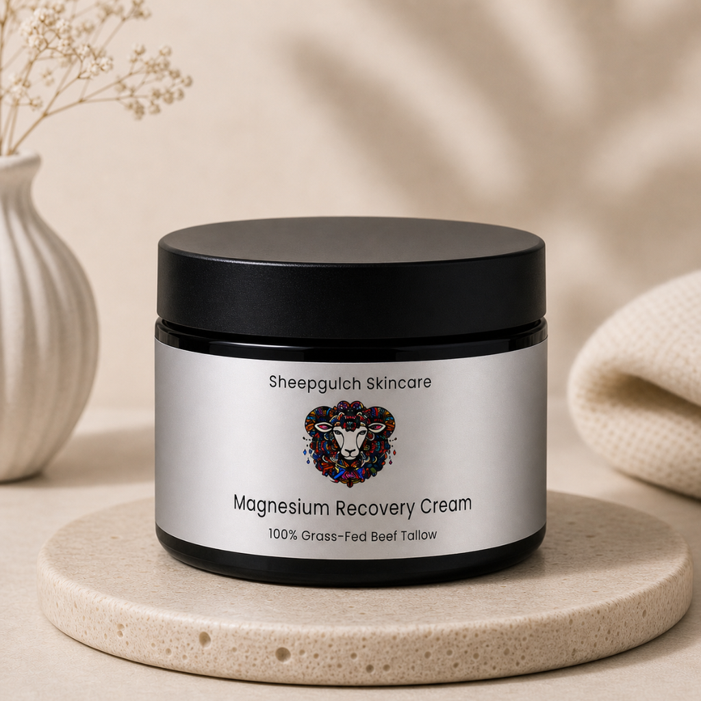 Magnesium Recovery Cream
