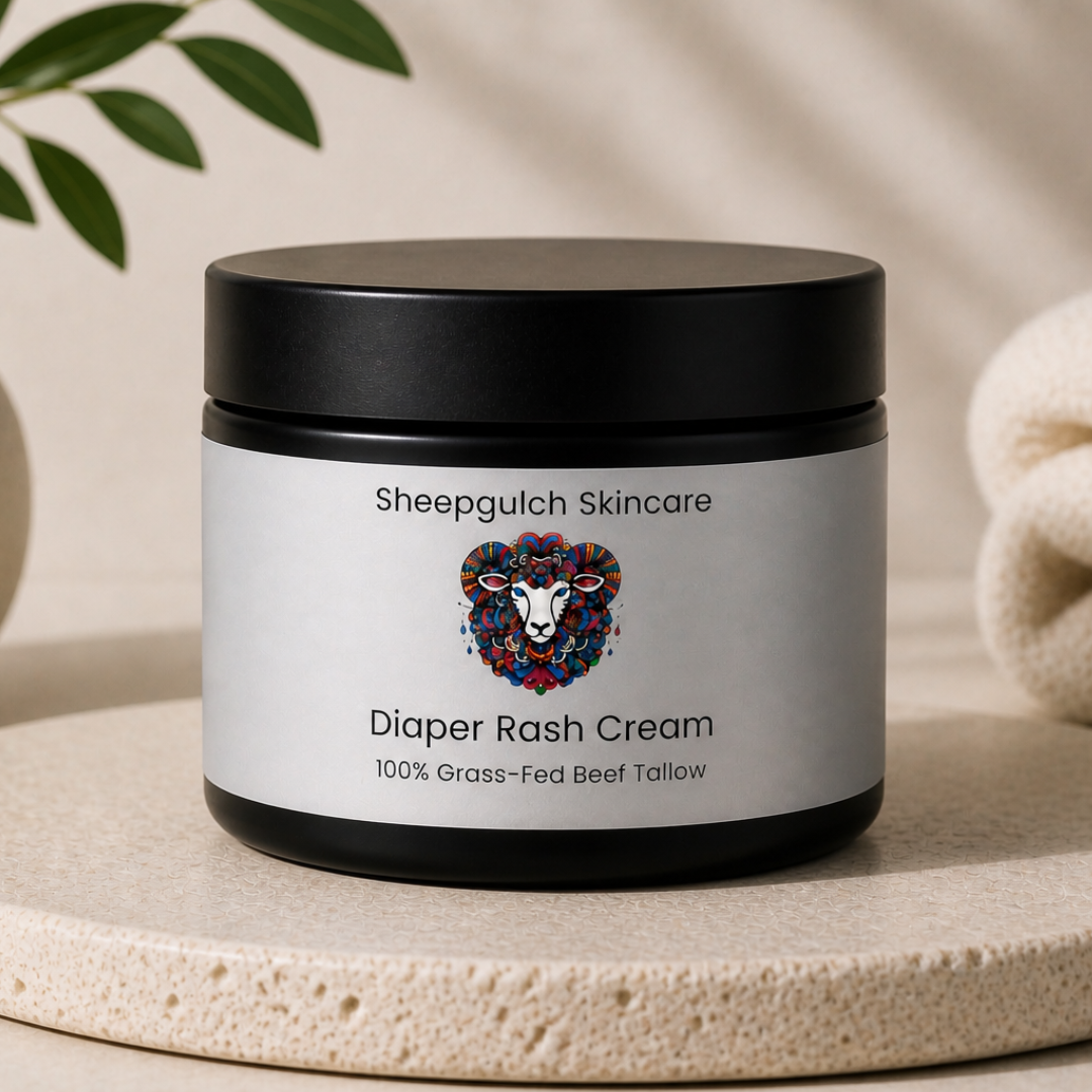 Diaper Rash Cream