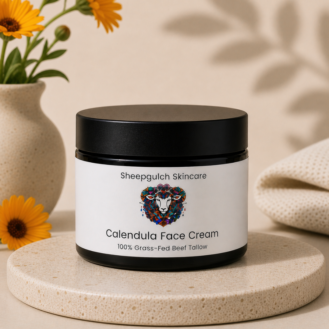 Calendula Face Cream
