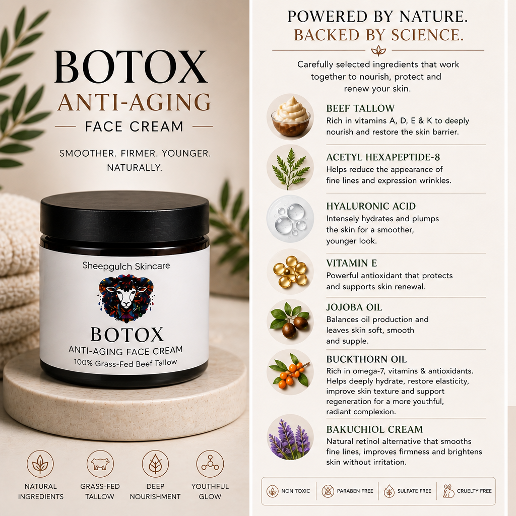 Botox in a Bottle