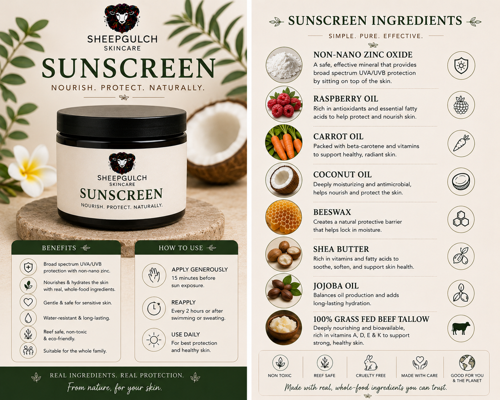 Sunscreen