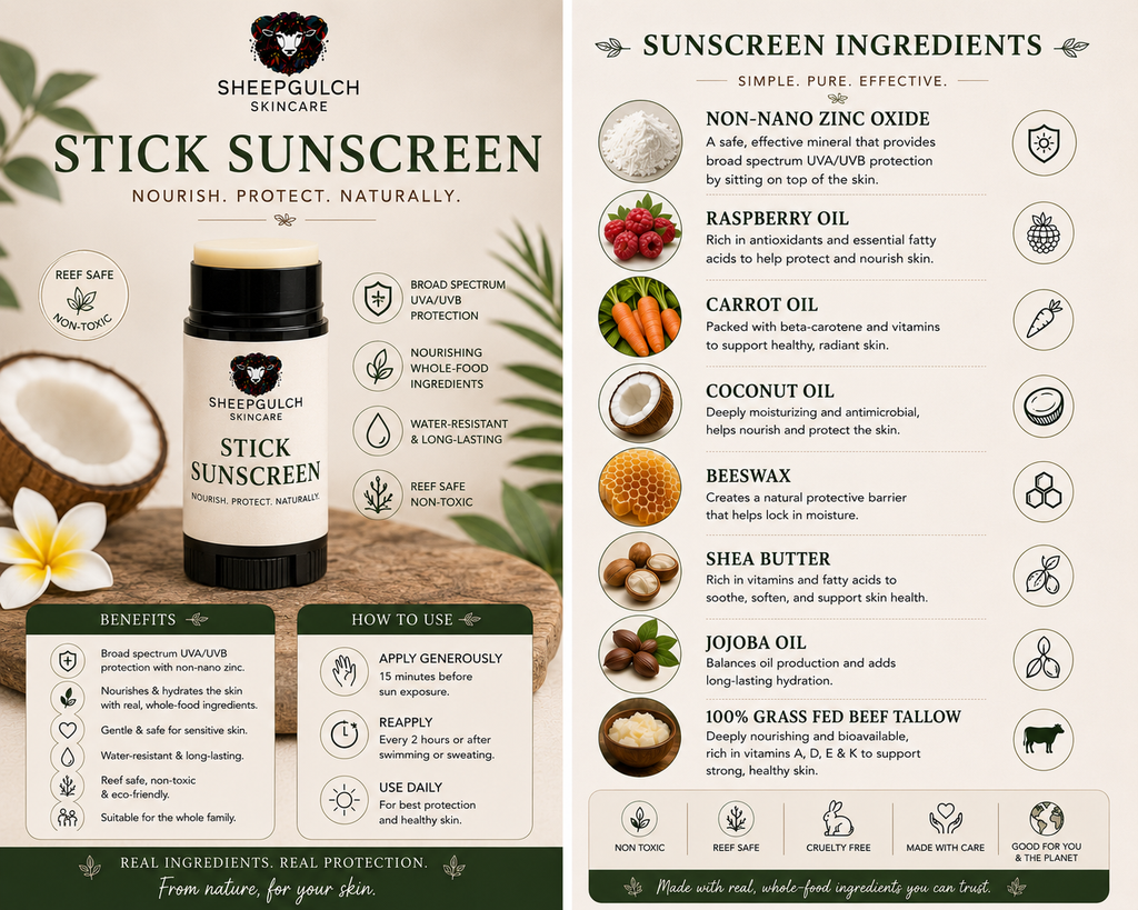 Sunscreen