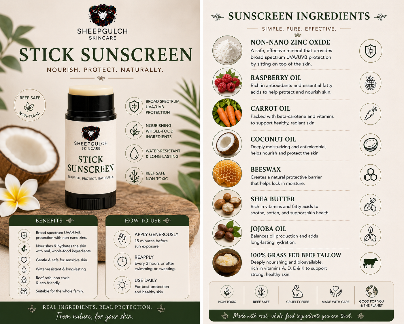 Sunscreen